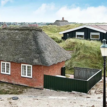 2 Person In Fan Casa de Férias Fanø